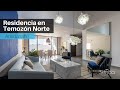 ✅ Casa en PRIVADA con ALBERCA en TEMOZÓN NORTE | 🔺AMIDANAH Mérida🔺