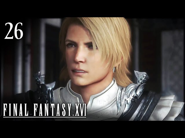 Bolts from the Blue | Let's Play FINAL FANTASY XVI Blind Part 26