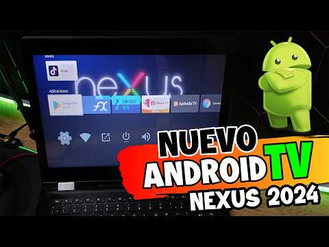 ANDROID TV NEXUS