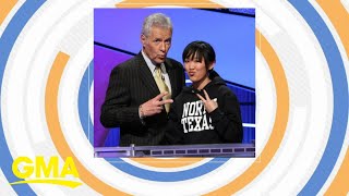 Former ‘Jeopardy’ winners remember Alex Trebek
