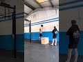 Crossfit quarterfinals 2024 workout 2 mp3