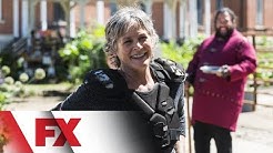 The Walking Dead 8. Sezon: 6. Bölüm Kamera Arkası