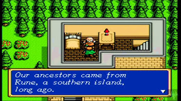 Shining Force II: part 11 - ribble
