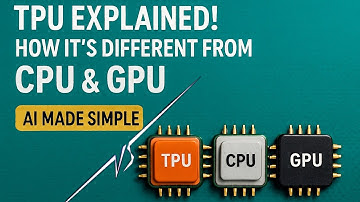 TPU Explained! How It