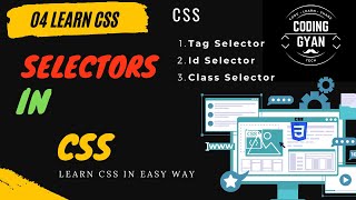 04 Mastering CSS Selectors: Tips, Tricks, and Best Practices