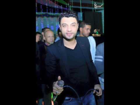 موال الغربه توهتني احمد عامر لايف 2017