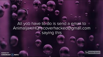 How to hack in Animaljam 2018!!! (Not Patched)