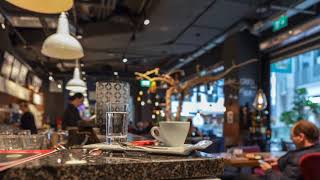 143 Seconds... A Viennese Coffee Break Alias