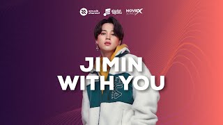 With You - Jimin BTS ft Ha Sung Woon (OST Our Blues) Drama Korea Lirik Full 1 Jam TANPA IKLAN