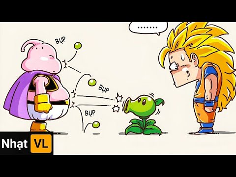 Dragon Ball Chế | Truyện Tranh Chế Hài Hước (P 245) Én Comics