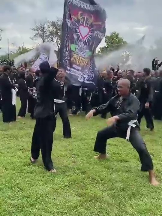 kenangan siswa PSHT