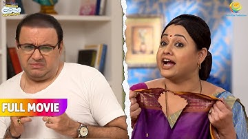 Bhide ne jaladi Madhvi Ki sabse Mehangi Saree! | FULL MOVIE | Taarak Mehta Ka Ooltah Chashmah