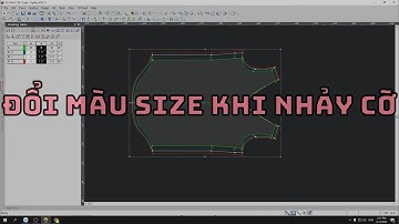 [37] ĐỔI MÀU SIZE KHI NHẢY CỠ