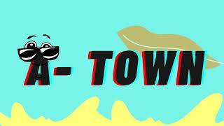 Ois, Scrappy, Kasang & Bonde - A-Town