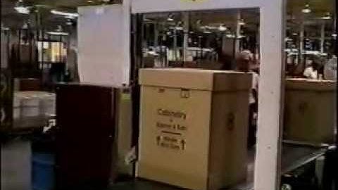 Dynaric DF117 Automatic Strapping Machines | ProPac.com