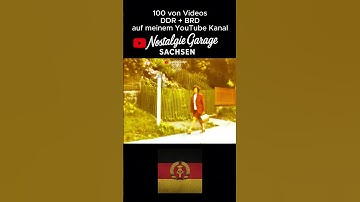 DDR Zeitkapsel Trautenstein 1974  #ddr #ddralltag #nostalgie  8