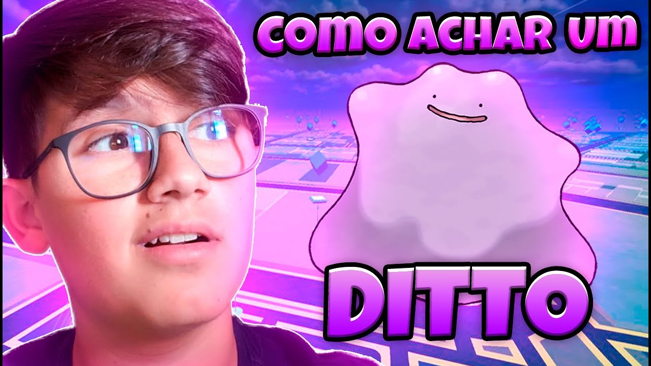 COPIANDO MEGA RAIDS COM MEGA DITTO - POKEMON GO, Cris