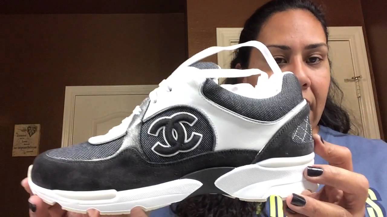 Chanel Unboxing!! - YouTube