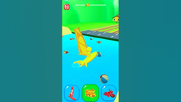 Shape-shifting All Level Gameplay short video Android iOS Walkthrough #game #gameplayshorts #gaming