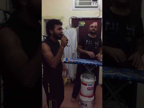 اجمد تقليد ل احمد سعد غربه يابنت الذينه المغتربين