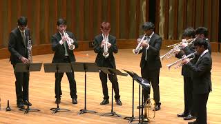 Dallas Youth Trumpet Ensemble  Discovery | 1st Place  HIGH SCHOOL TRUMPET ENSEMBLE DIVISION