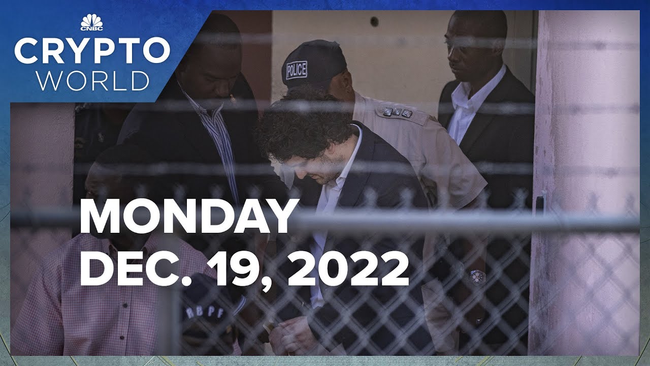 Bitcoin stays below $17K, and SBF appears in Bahamas court to discuss next  steps: CNBC Crypto World