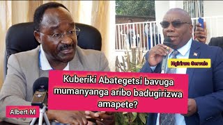 urugendo 1063🇧🇮KUBERIKI ABANTU BAFISE AMAKOSA ARIBO BADUGIRIZWA AMAPETE MURI RETA?