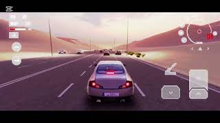 Konvoy Visualizer-Night Drive