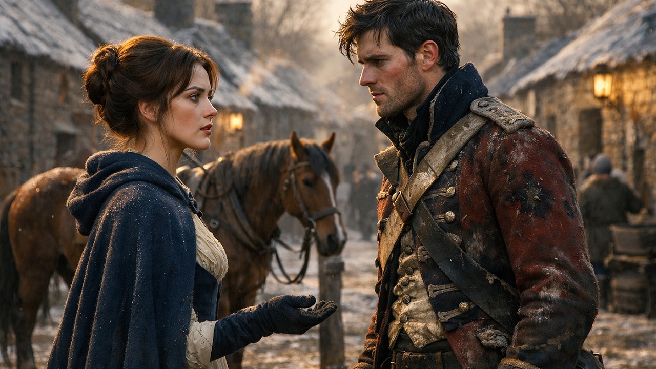 I Married a Beggar to Ruin My Mother's Plans – He Owned Half of Scotland