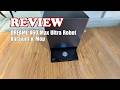Review DREAME X60 Max Ultra Complete Robot Vacuum and Mop 2026
