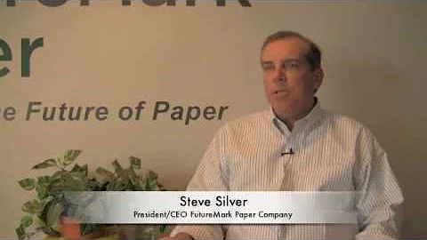 Recycled Paper For Magazines: FutureMark