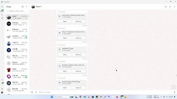 DOWNLOAD Multiple WhatsApp Images at ONCE like a Pro!