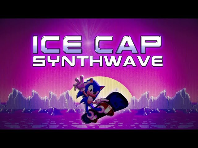 Ice Cap Zone Synthwave (From Sonic the Hedgehog 3) - Cover