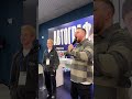 Леон Кемстач произвел фурор на «Газпром Арене»