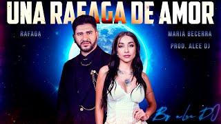 Maria Becerra, Ráfaga - Una Ráfaga de Amor  (IA Cover) | aLee DJ