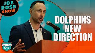 GM Jon Eric Sullivan on Dolphins’ New Era