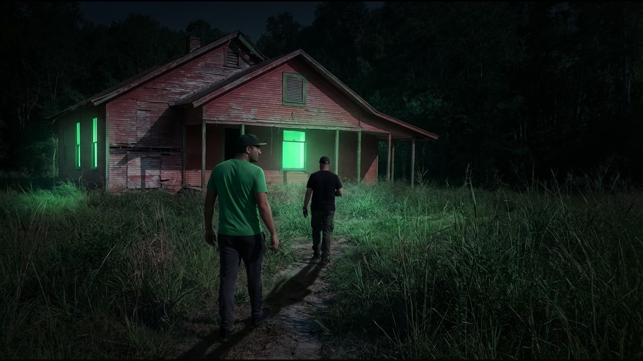 LA PASAMOS  MAL /  REGRESAMOS EN 13 Y DIAS FUE PEOR POR QUE ESTABA EMBRUJADA 😨