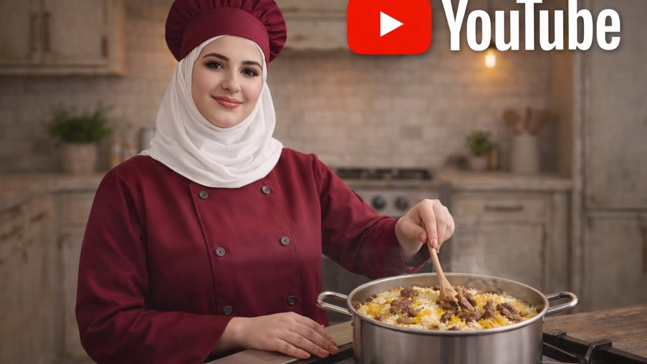 يومياتي بالمطبخ | أرز بقاع القدر الكويتي #رز_باللحمة#طبخ_بيتي#مطبخ_عتيق#يومياتي#اكل_عربي#وصفات_سهلة