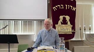 29 11 2025 Vayetze Paul Jaeger