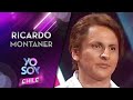 Cristhian Danielle cautivó al jurado de Yo Soy Chile 3 con “Me Va A Extrañar” de Ricardo Montaner