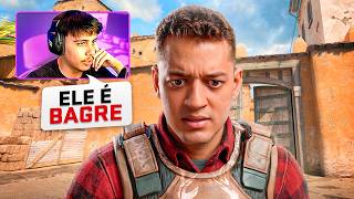 Um youtuber analisou minha gameplay e fez um exposed (fui esculachado?)