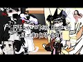★🎧🥢 Fundamental Paper Education react to Miss.Bloomie as Nezuko Kamado🥢🎧★ PT.1 !!!