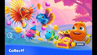 Fishdom Quest: Underwater Adventure screenshot 2