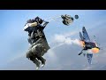 The Crazy Evolution of Pilot Ejection Seat Technology Over the Past Decades