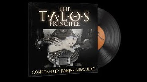 CS:GO Music Kit - Damjan Mravunac, The Talos Principle