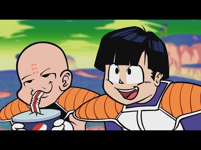 DB Multiverse Gohan / Videl strip by BeyondToybox on Newgrounds