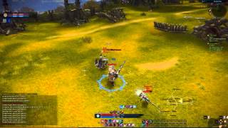Tera Level 32 Lancer 1v2
