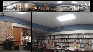 River Valley School District - Regular School Board Meeting - January 8, 2026
