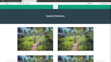 Gallery Particle - Gantry 5