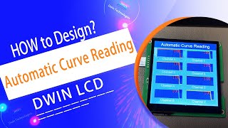 DWIN Automatic Curve Reading | DGUS Function Upgrade
